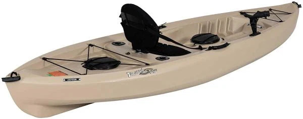 Fishing Kayak C 2 Pack (Paddles Included)