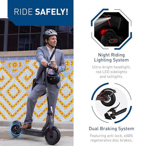 Hiboy S2 MAX Electric Scooter – 65 km Range