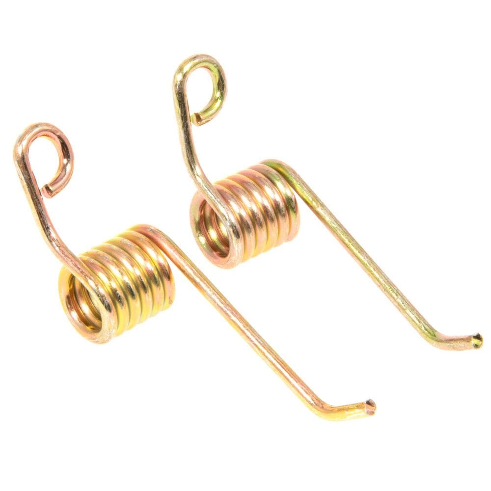 Thatcher Steel Bolt-On Replacement Springs, 2-pk; for Lawn Mower Dethatching Blades