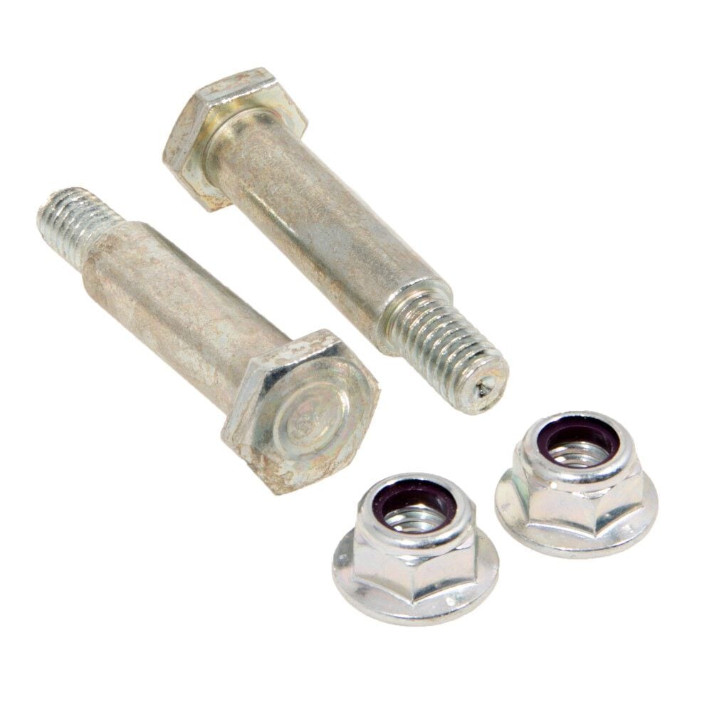 Universal Lawn Mower Wheel Bolts, 2-pk, 1-1/2-in