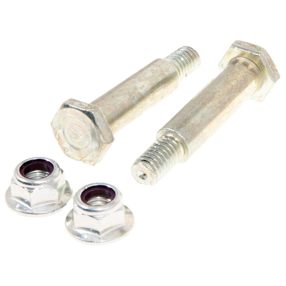 Universal Lawn Mower Wheel Bolts, 2-pk, 1-1/2-in