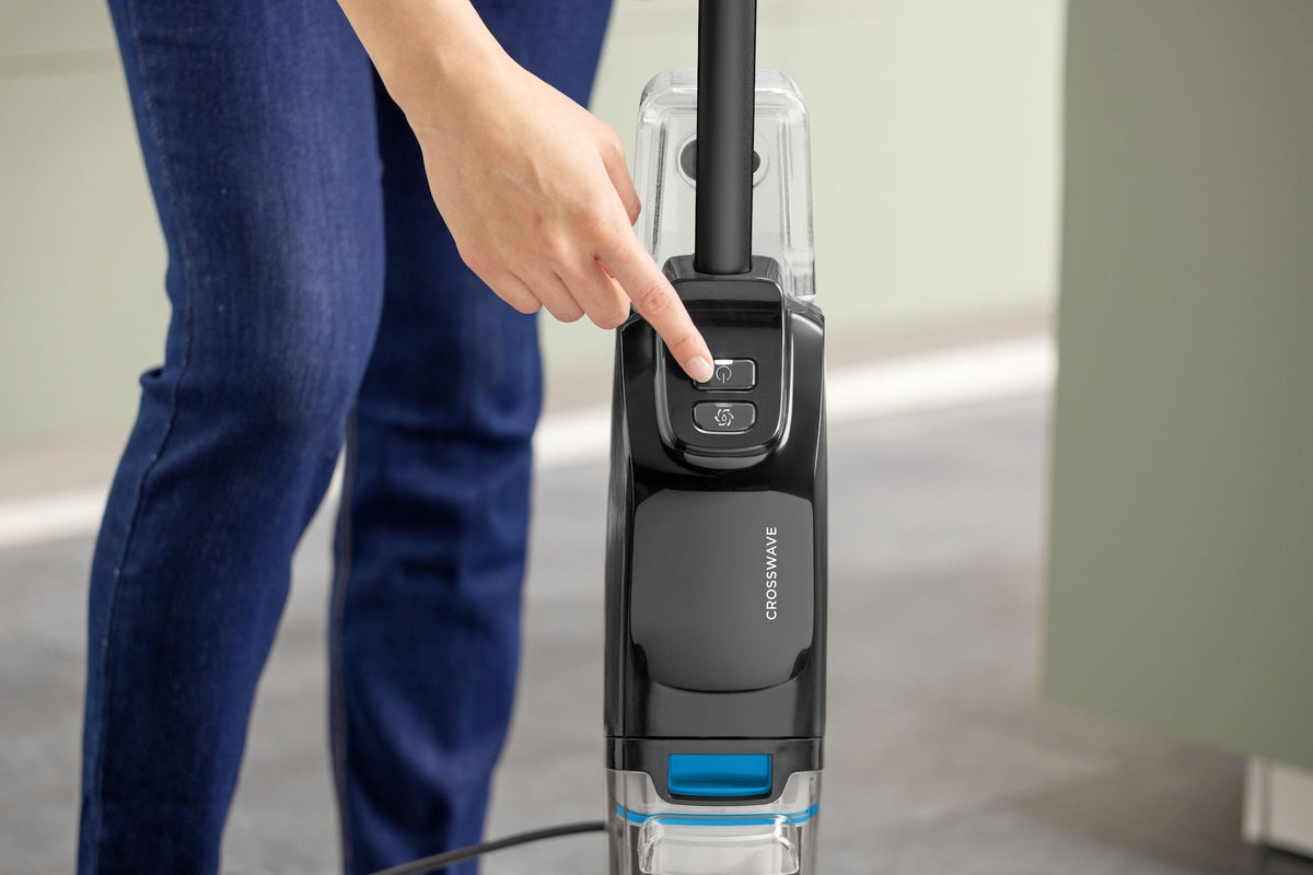 CrossWave Hard Floor Expert Corded Wet/Dry Vacuum & Floor Washer