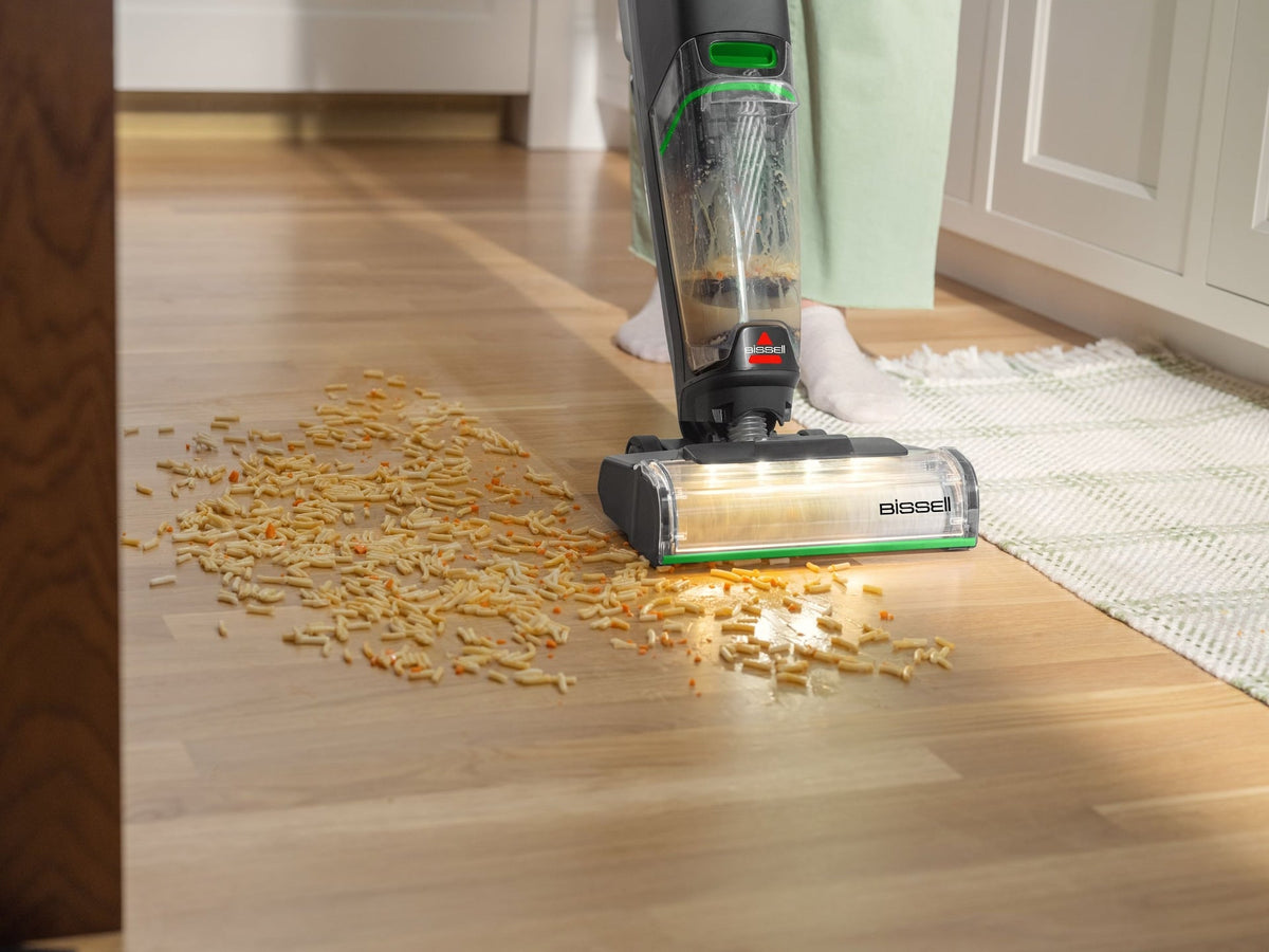 CrossWave OmniFind Pet Pro Cordless Wet/Dry Vacuum & Floor Washer
