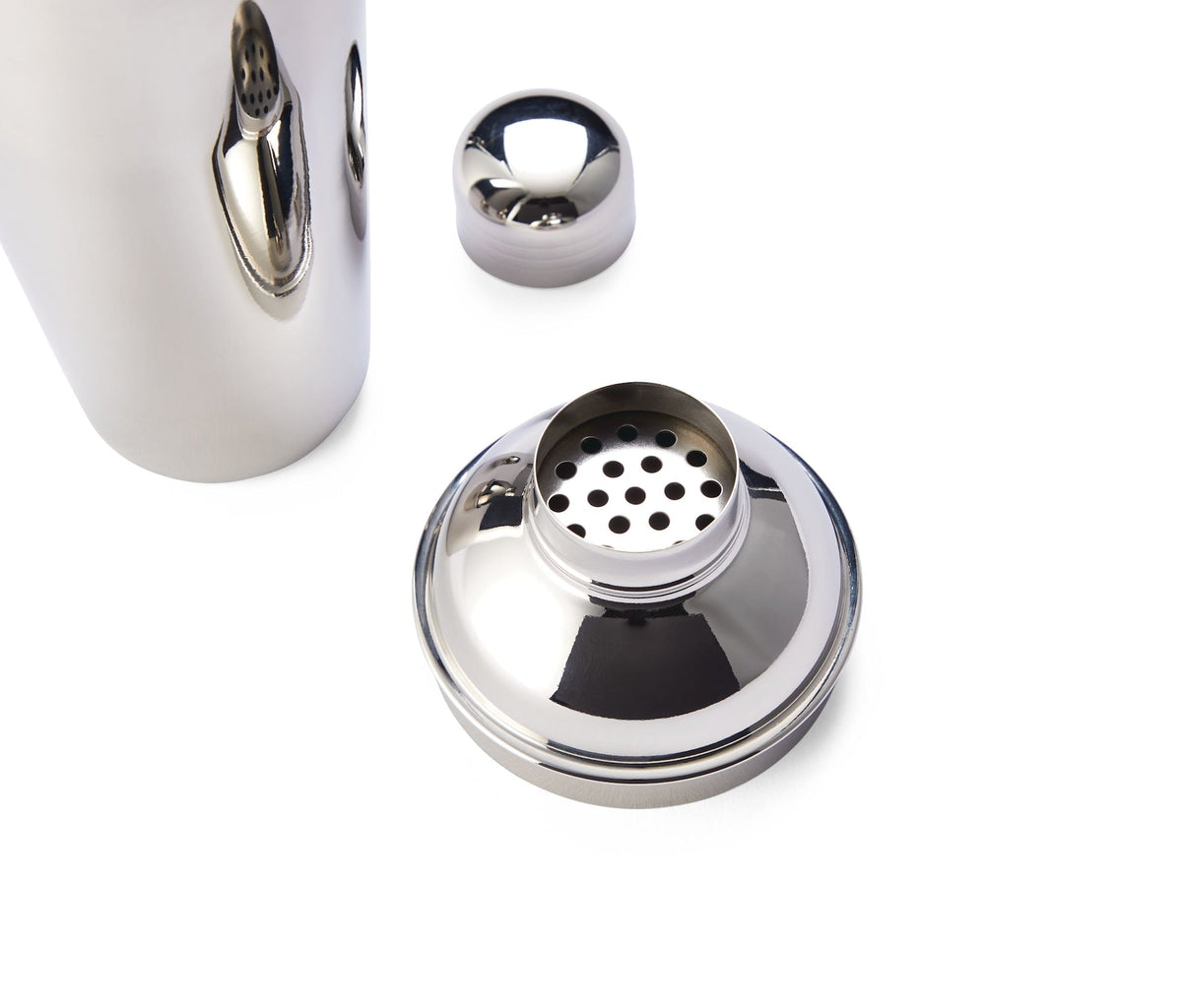 Stainless Steel Cocktail Making Set, 5-pc