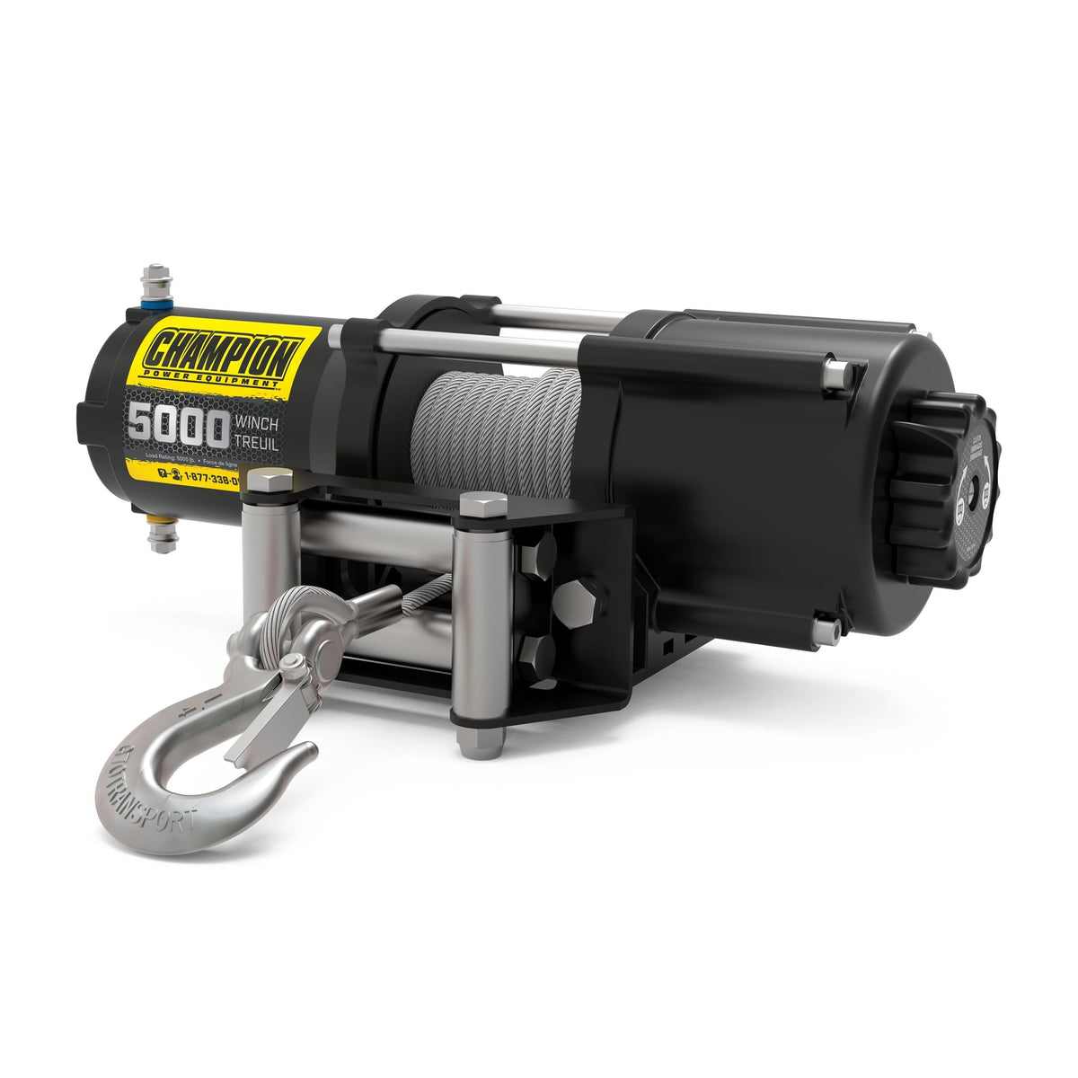Winch Kit, 5000-lb