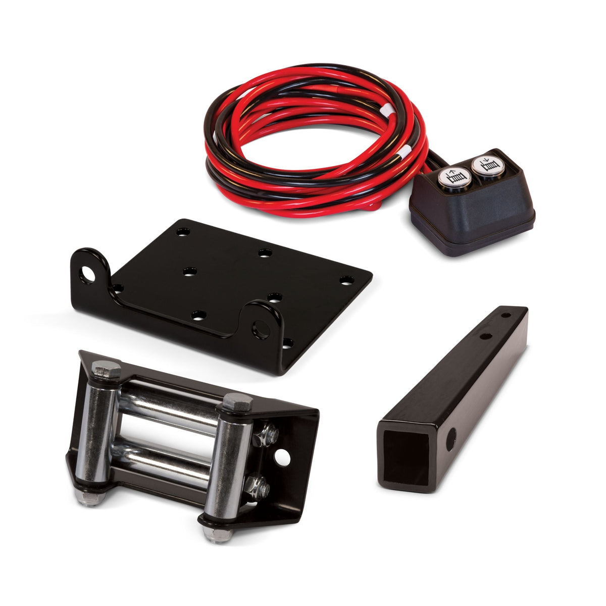Winch Kit, 5000-lb