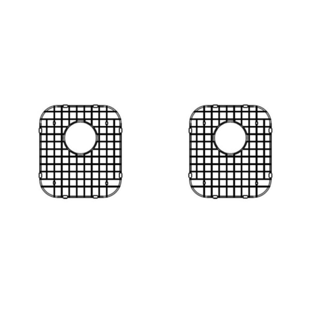 CXUD775 Heat-Resistant Stainless Steel Bottom Grid, 2-pk