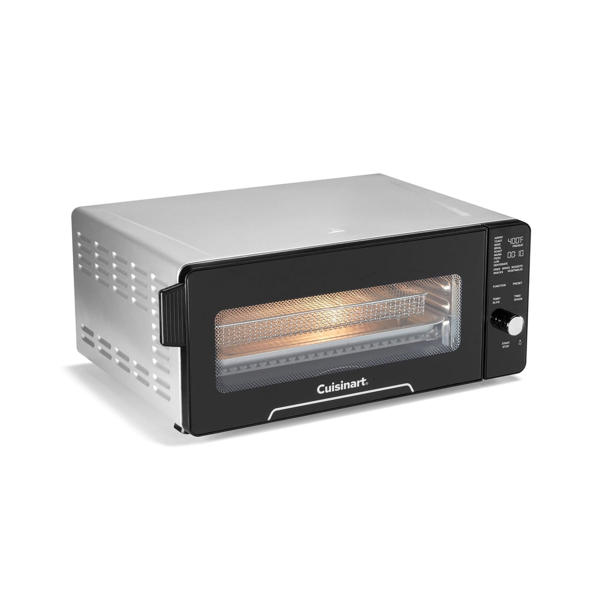1800W Large Flip Up Air Fry Toaster Oven