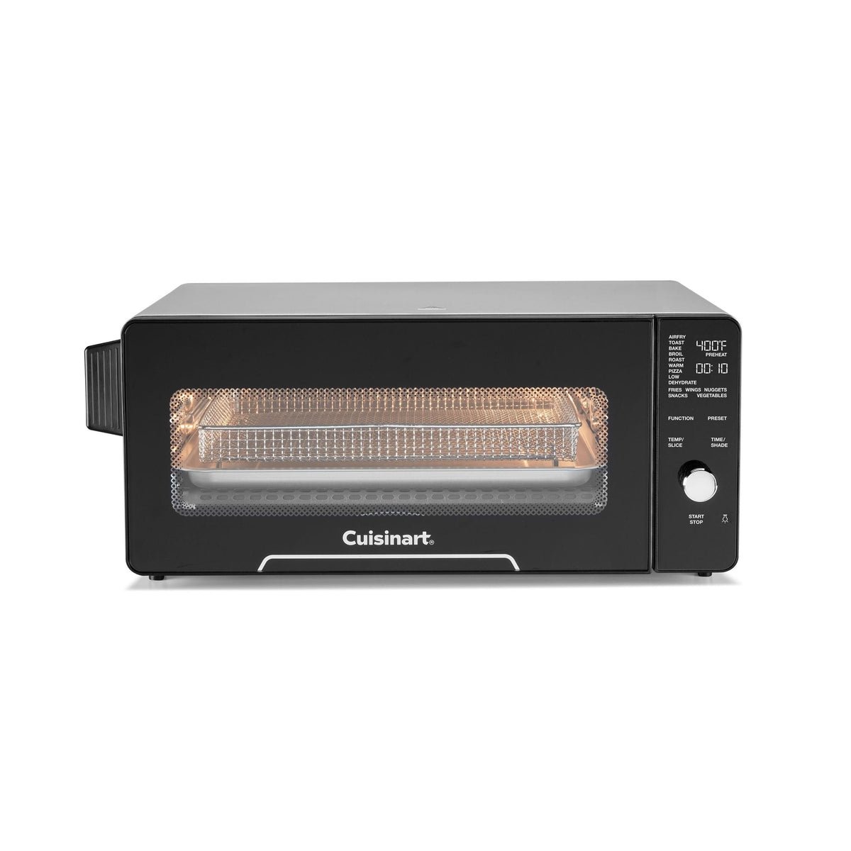 1800W Large Flip Up Air Fry Toaster Oven