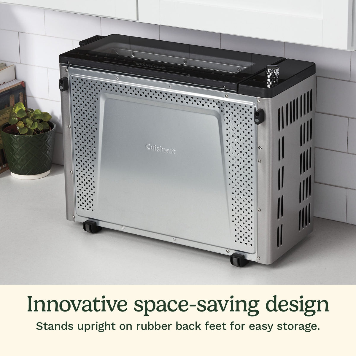 1800W Large Flip Up Air Fry Toaster Oven
