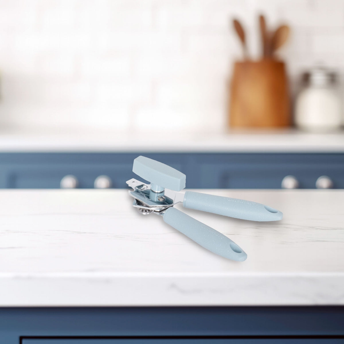 Non-Slip Stainless Steel Can Opener