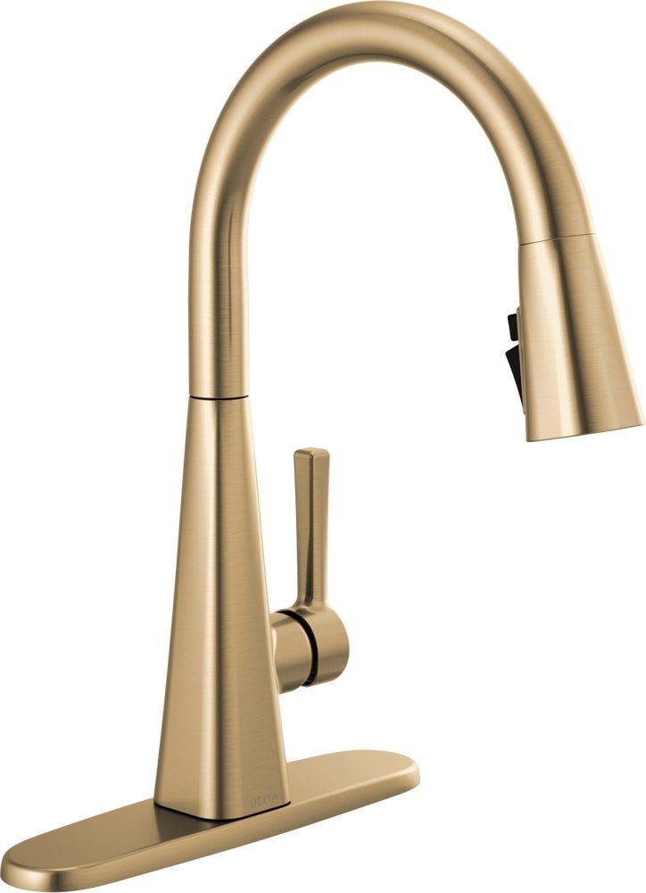 Single Handle Kitchen Faucet