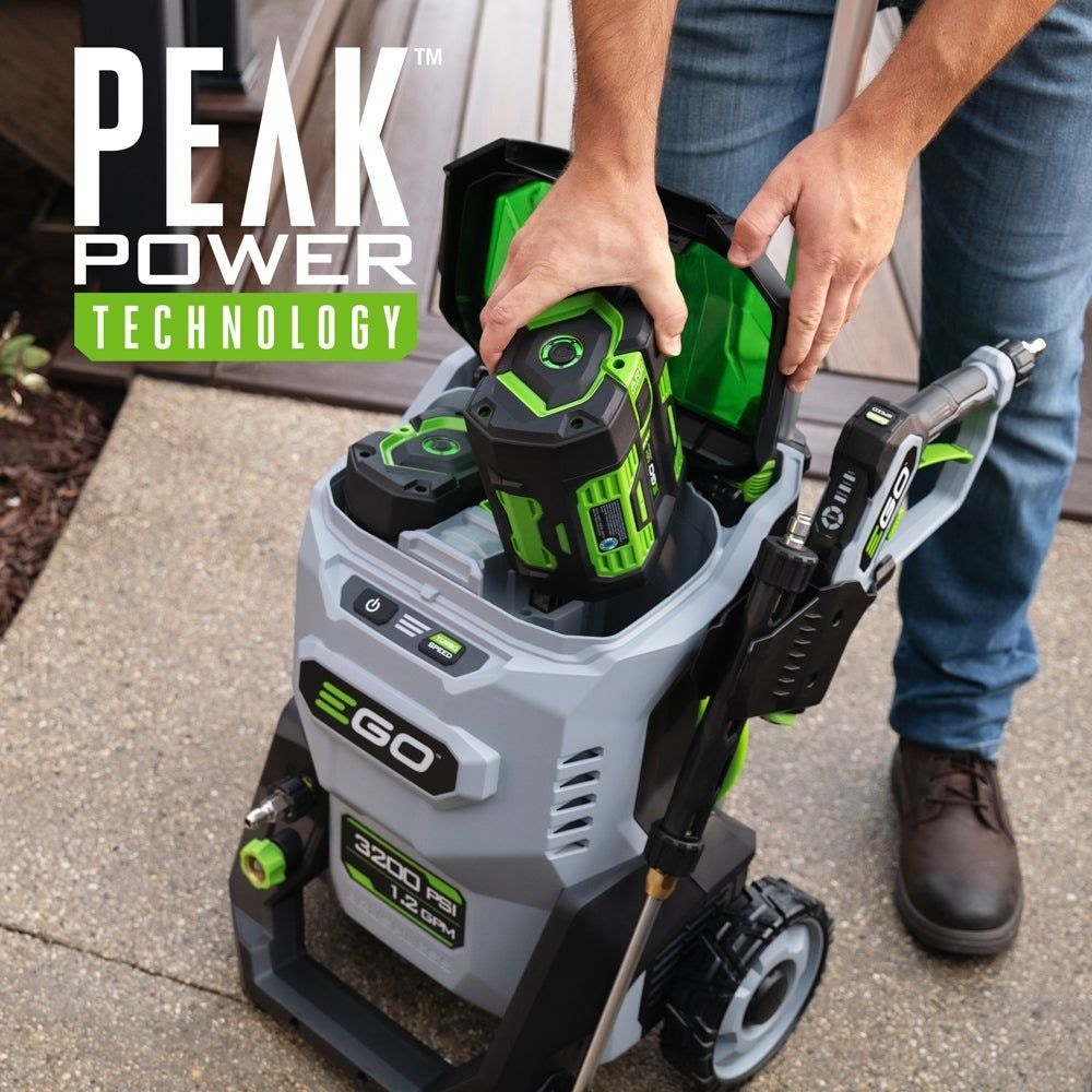 3200 PSI Electric Pressure Washer, Tool Only