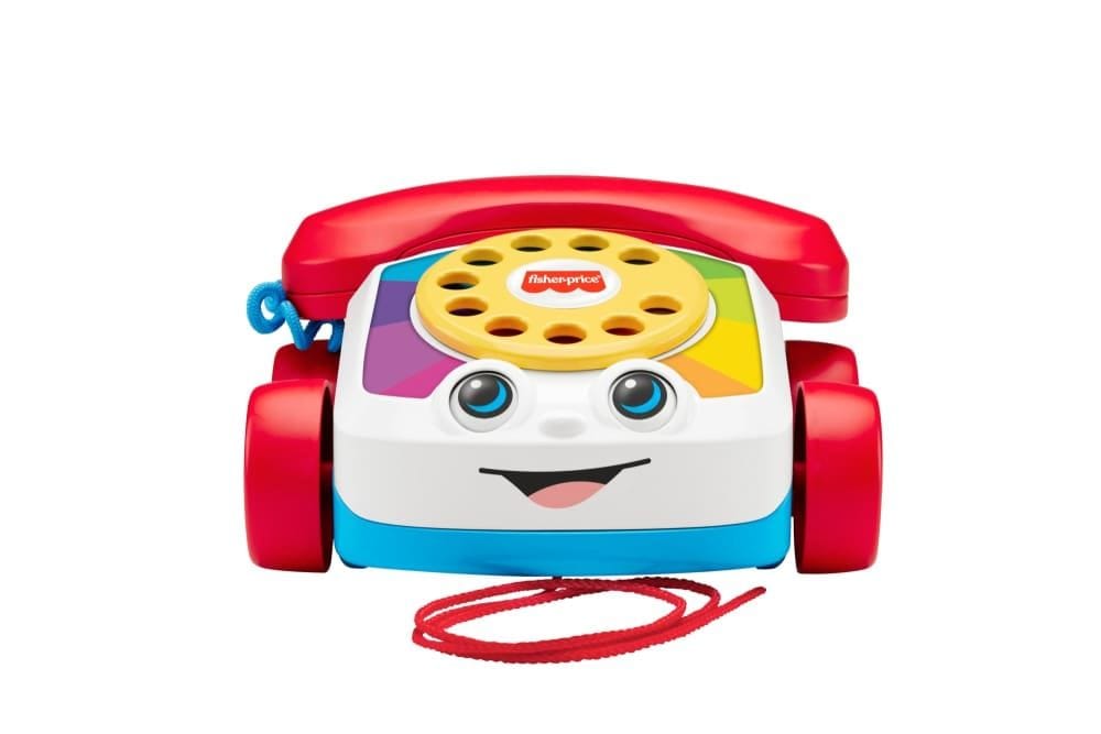 Kids' Chatter Phone with Sounds and Motion