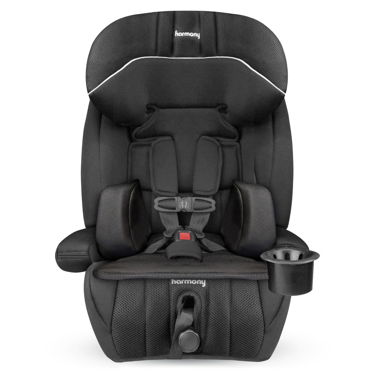 Defender 360 MAX SIP 3-in-1 Car Seat, Fits Kids 27"-57"