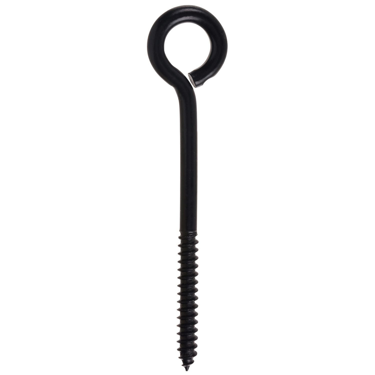 Lag Thread Screw Eye, 5/16 x 5-in