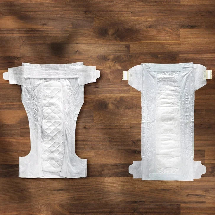 Little Movers Plus Diapers, Sizes 3 - 7