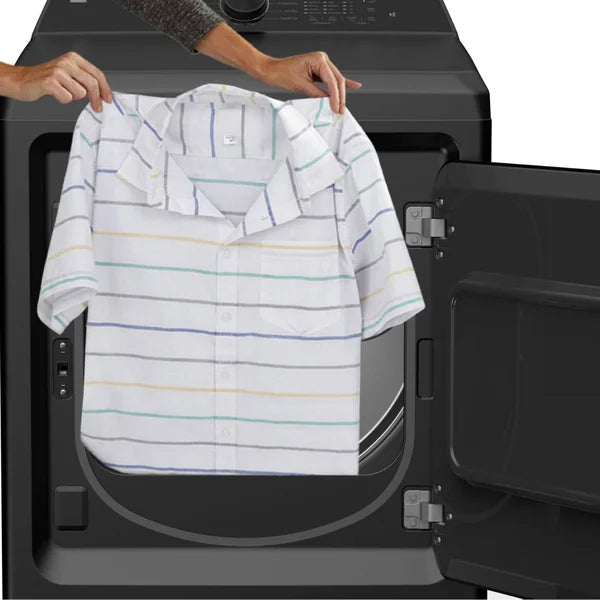 7.5 cu. ft. Electric Dryer with Intelligent Drying Technology