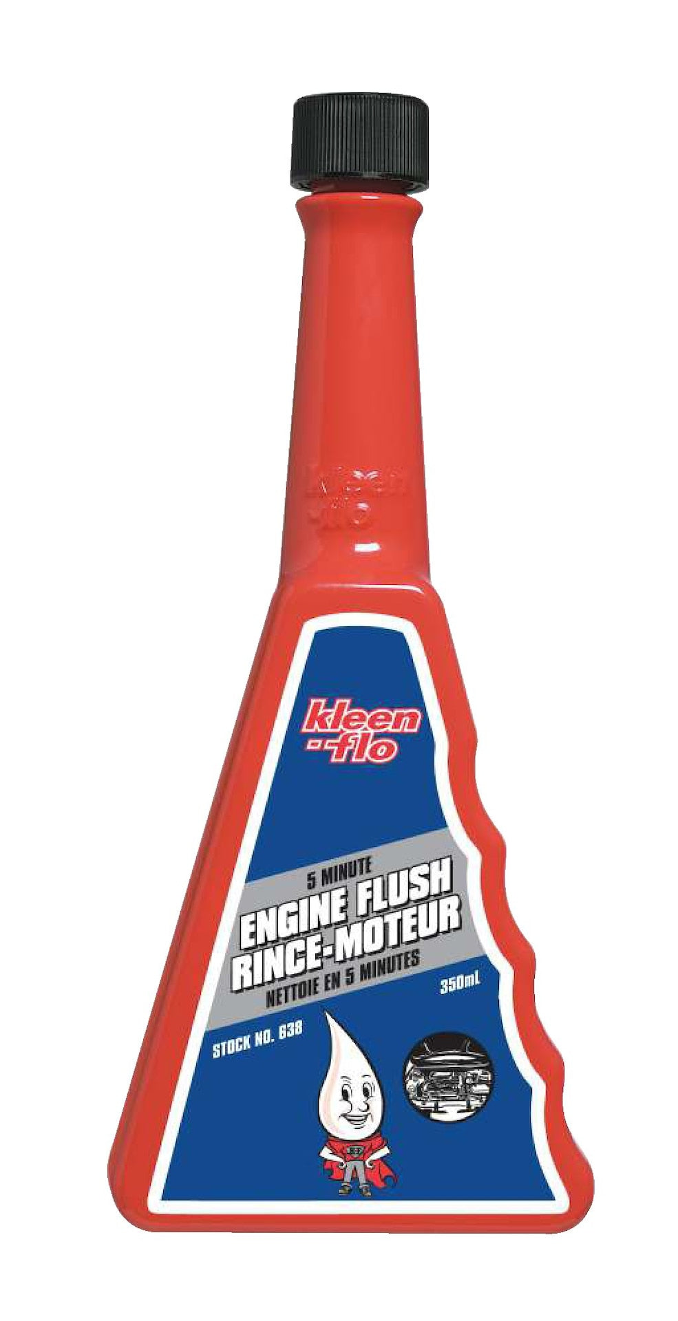 Engine Flush, 350-mL