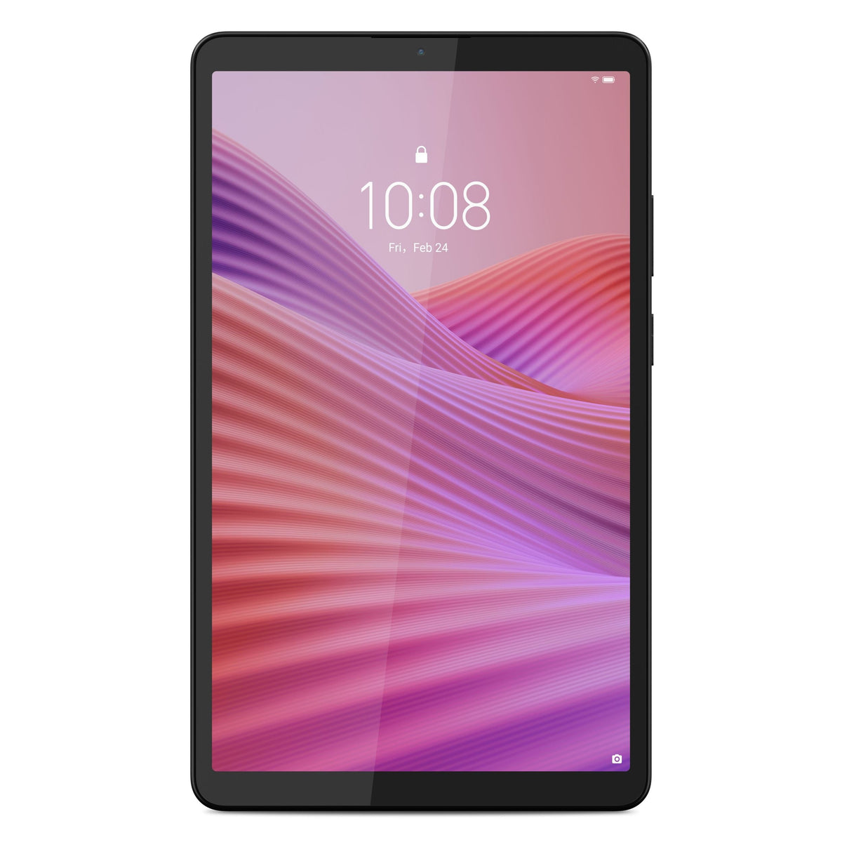 Tab One Tablet with Folio Case, 8.7" HD, MediaTek Helio G85 Octa-core, 64GB, Android 14, Luna Grey