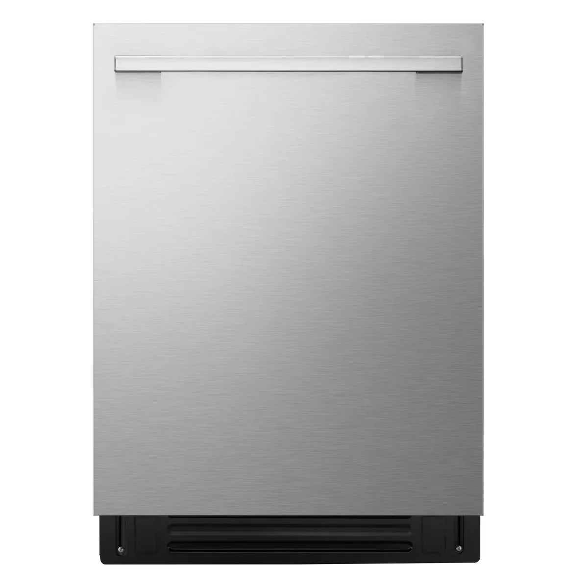 24 in. Stainless Steel FlushFit Top Control Dishwasher with AutoVentDry