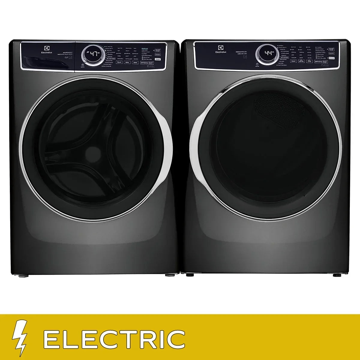 LG 5.2 cu ft. White Front Load Washer with Cold Wash Technology