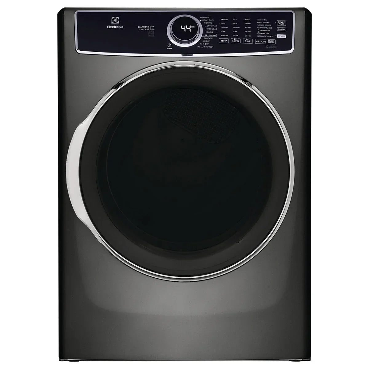 LG 5.2 cu ft. White Front Load Washer with Cold Wash Technology