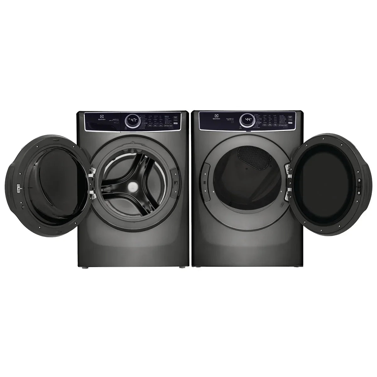 LG 5.2 cu ft. White Front Load Washer with Cold Wash Technology
