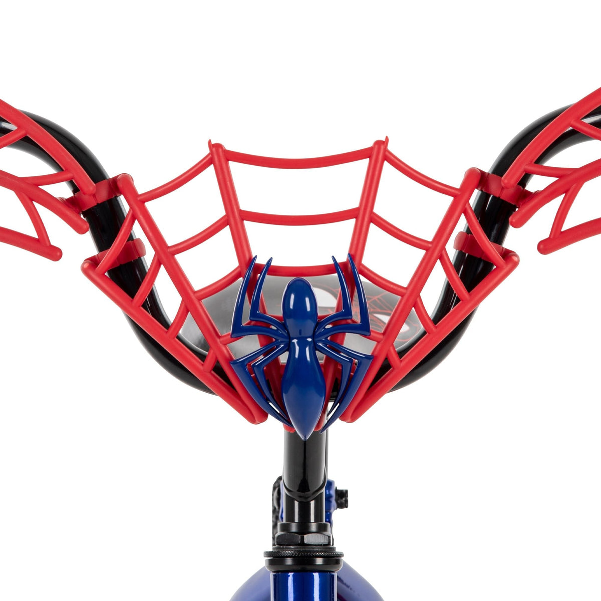 Kids' Bike, 16-in Wheel, Red/Blue