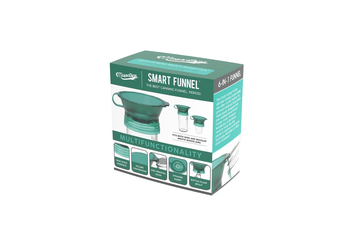 Universal Canning Funnel