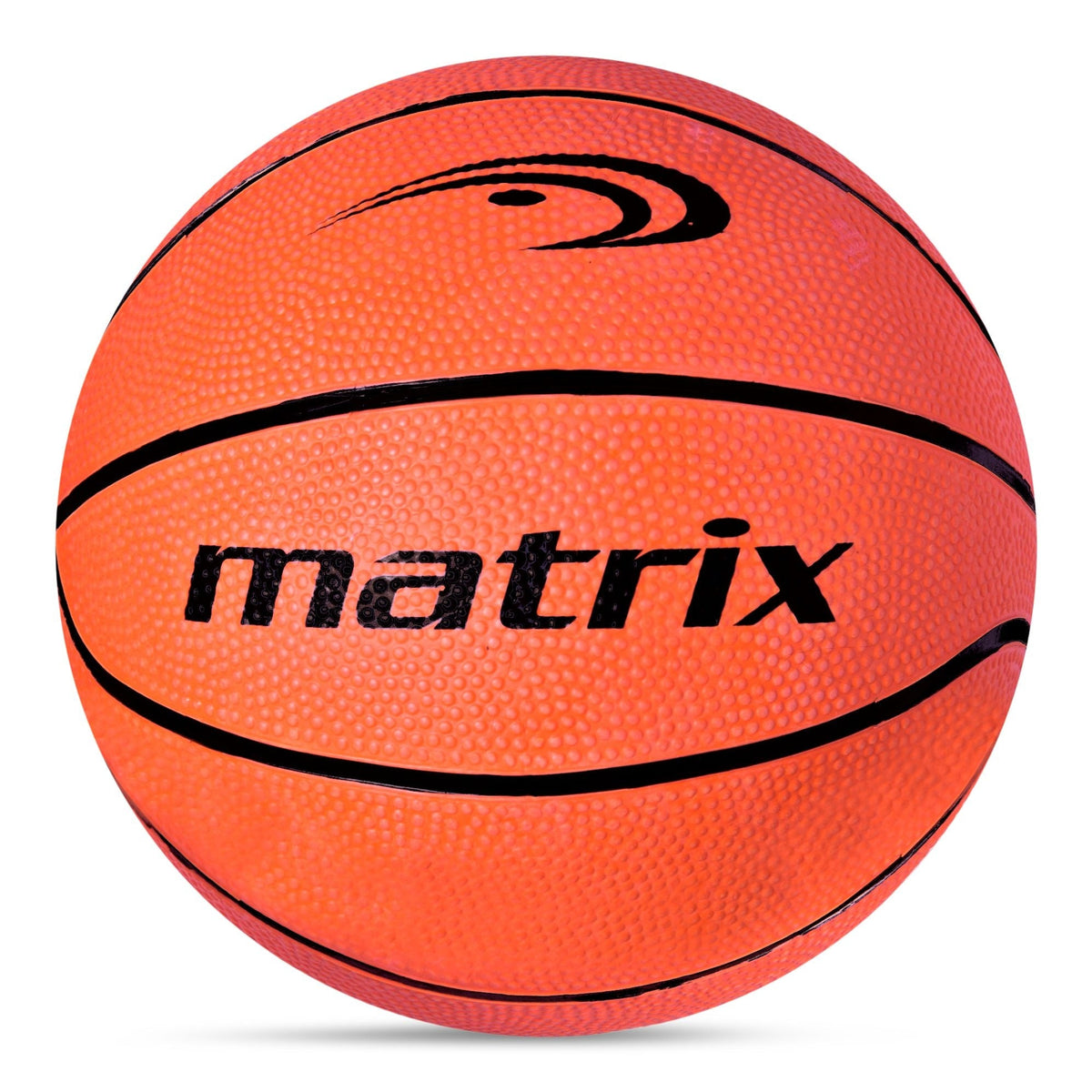 Kids' Small Rubber Basketball, Size 3 (22.5-in)