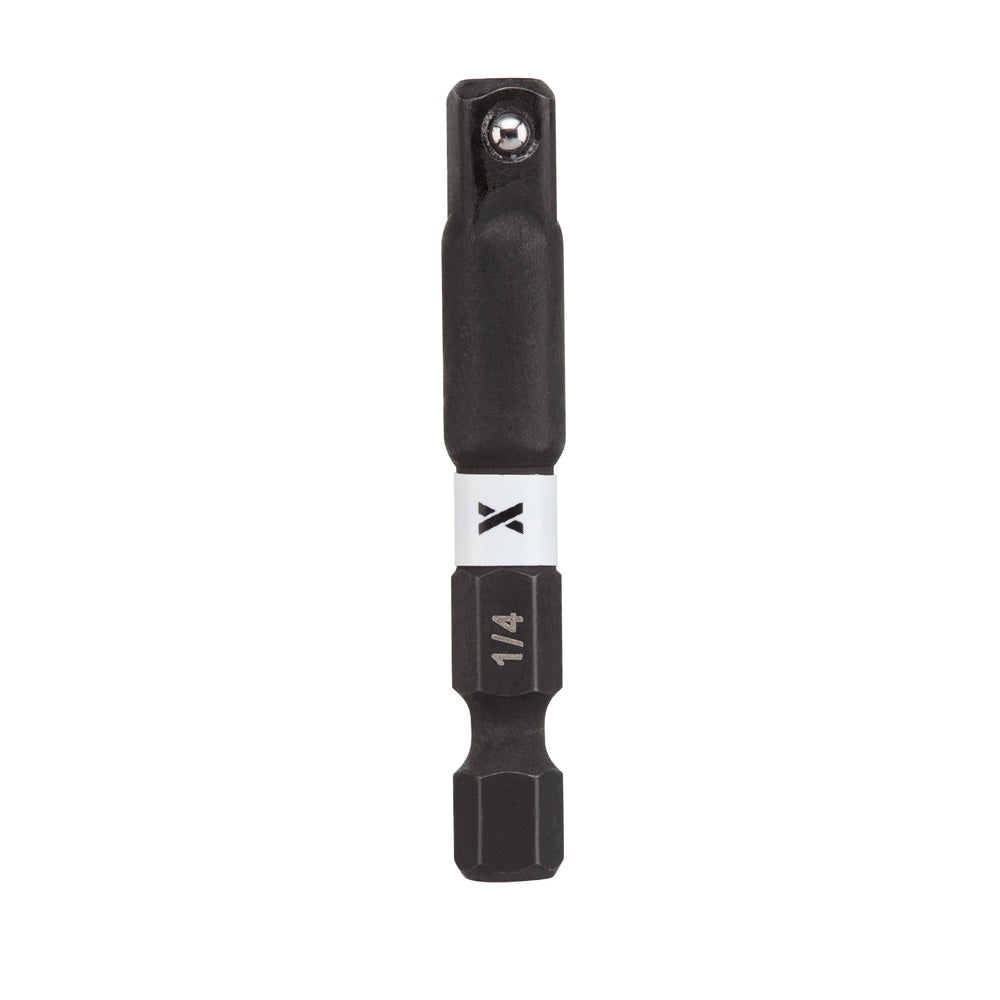 2-in Socket Adaptor, 1/4-in