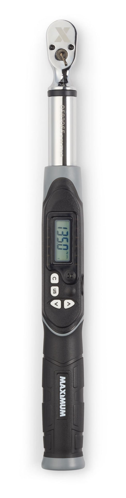 Digital Angle Torque Wrench, 3/8-in