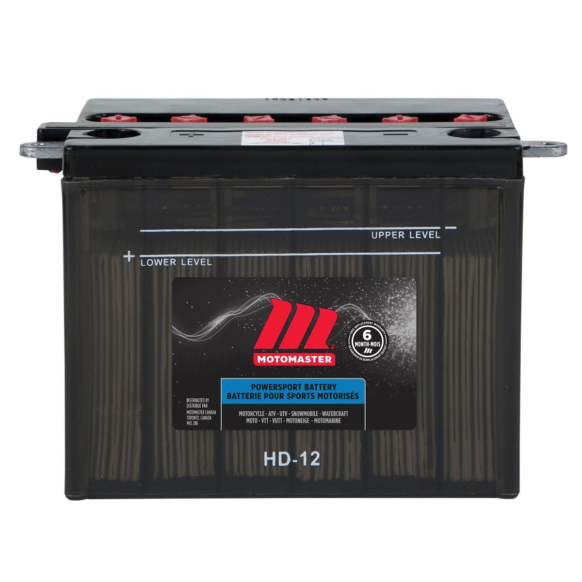 OEPLUS Group Size 75 Battery, 690 CCA