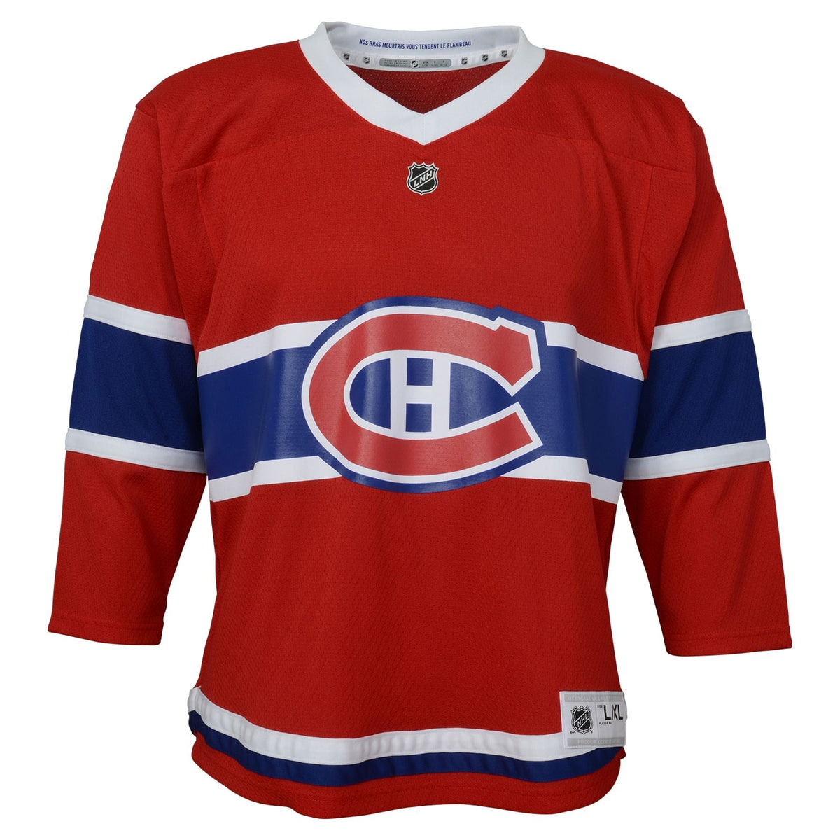 Replica Jersey, Child, Size 5/6