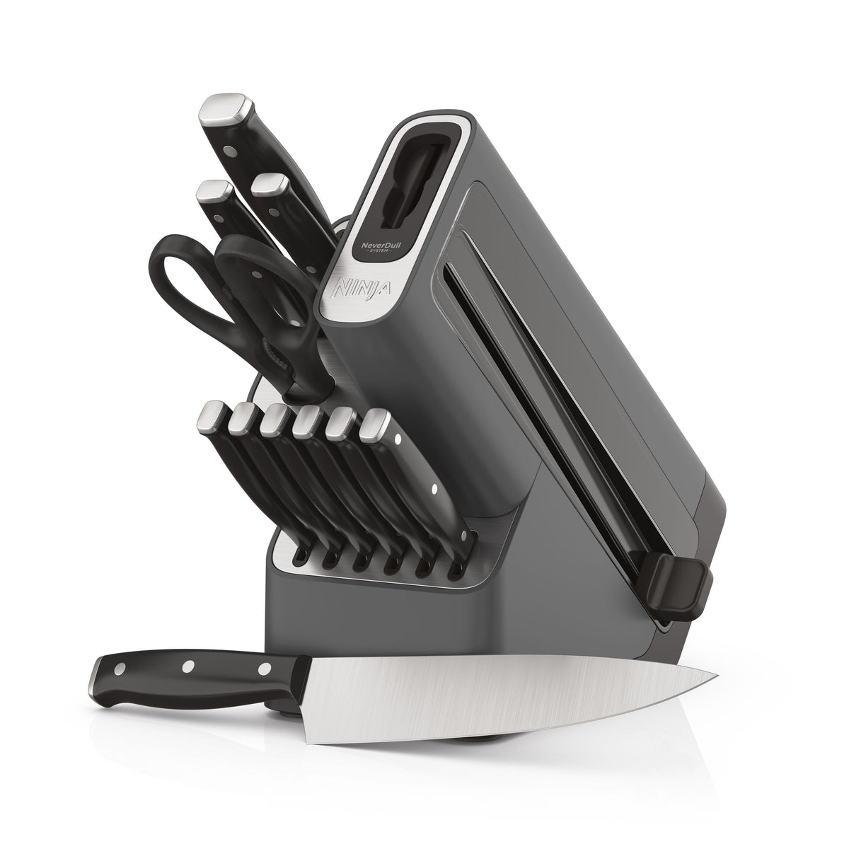 Essential Knife Block Set, 12-pc