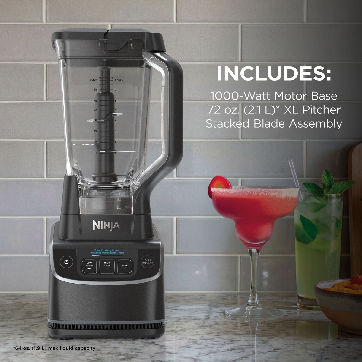 UltraCrush Professional Blender