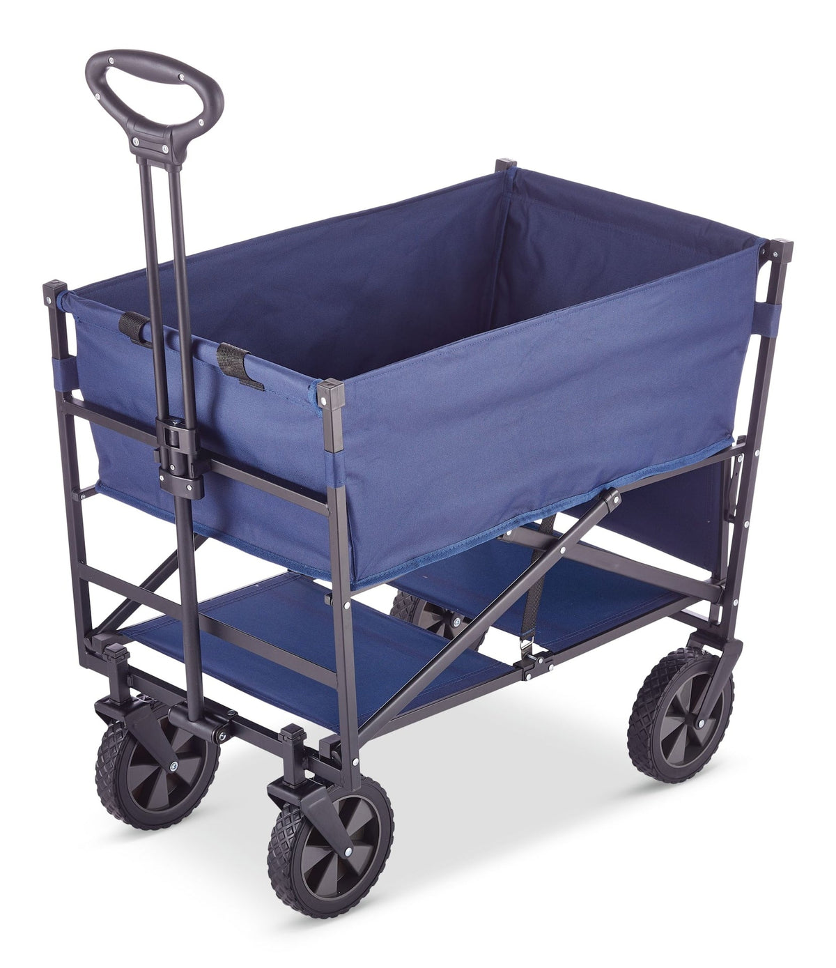 Double-Decker Outdoor Utility Wagon