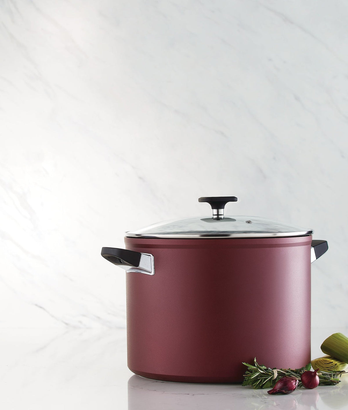 Classic Non-Stick Stock Pot, 10-qt