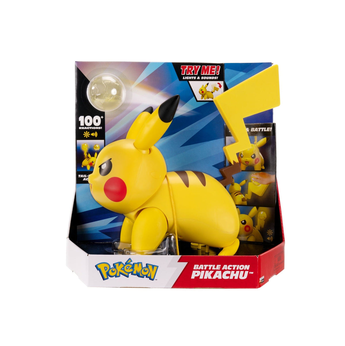Battle Action, Yellow