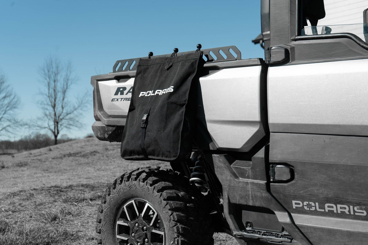 Off-Road Trash Sack, Black