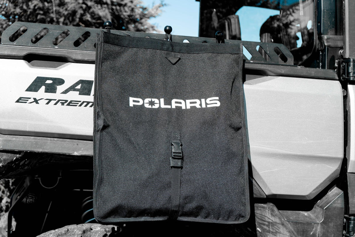 Off-Road Trash Sack, Black