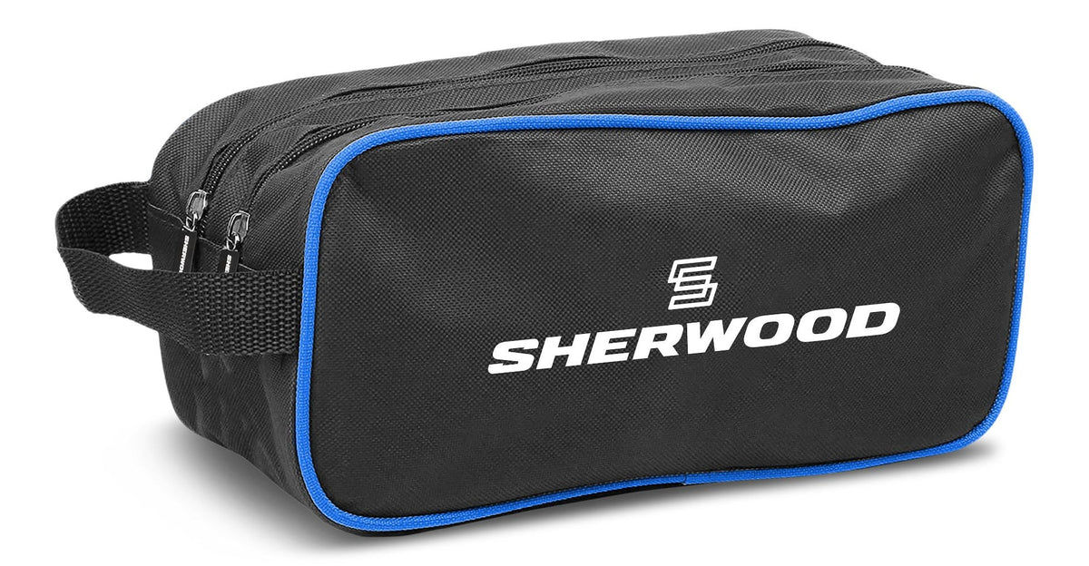 Hockey Accessories/Toiletry Bag, 10.25-in