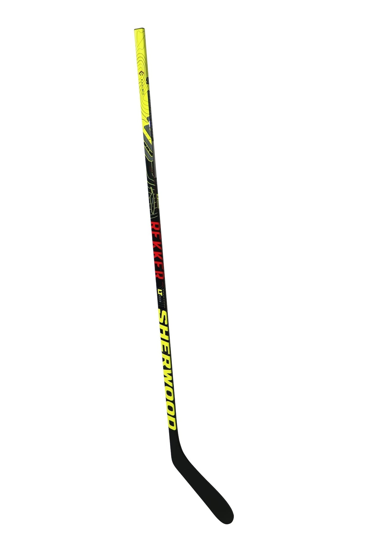 Rekker Legend LT One Composite Hockey Stick, Junior, 45 Flex