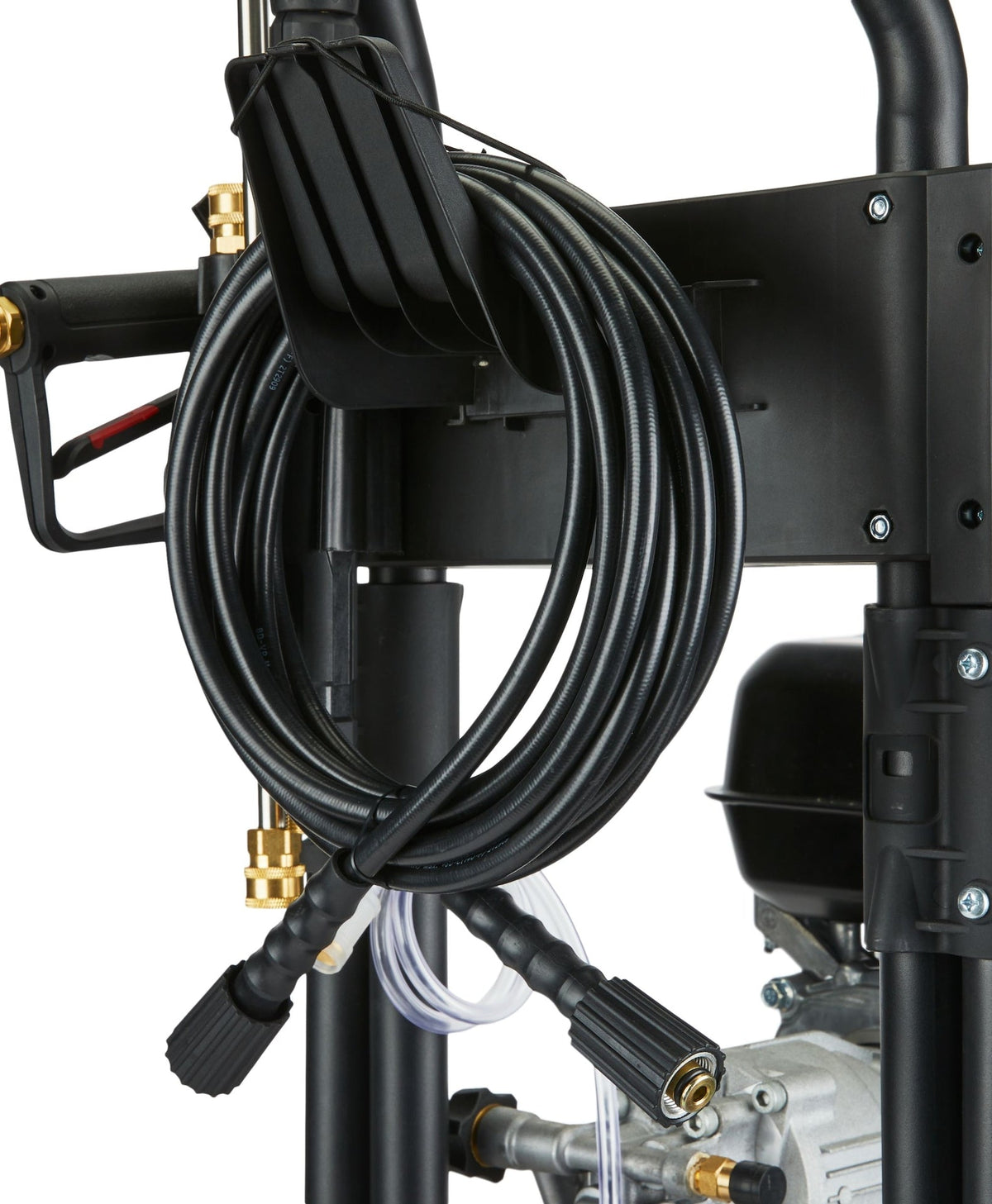 Platinum 3050 PSI 2.8 GPM Gas Pressure Washer with Extension Wand