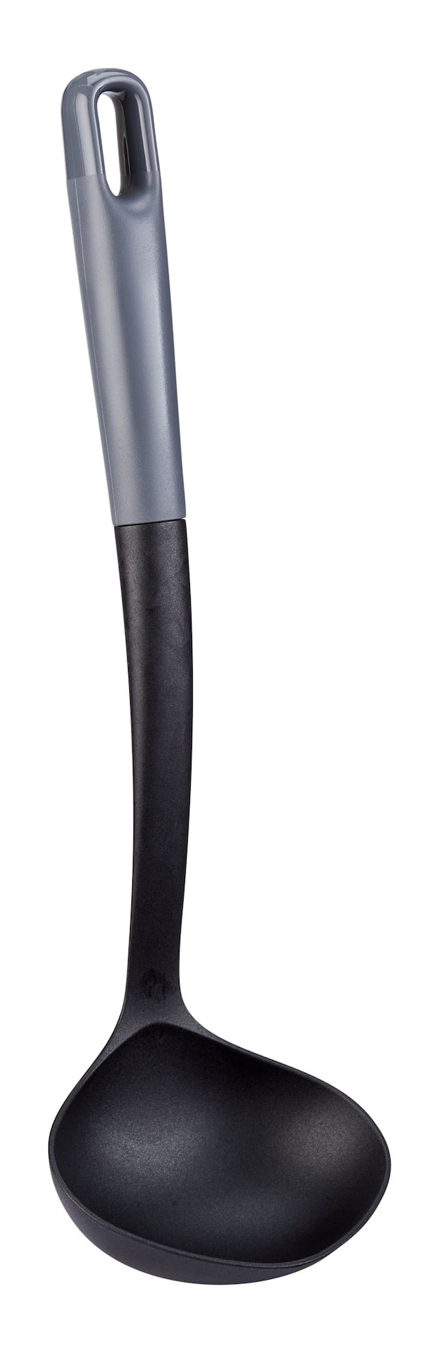 Heat-Resistant Nylon Ladle with Soft Grip