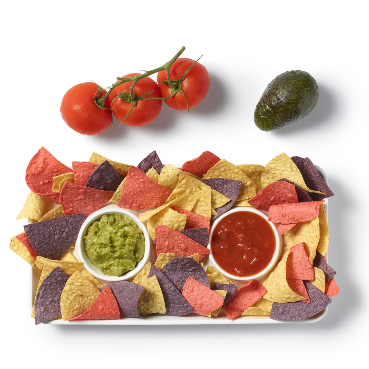 Gourmet Bistro Serve and Dip