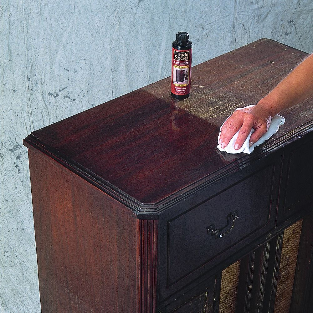 Dark Scratch Remover for Wood, 8-oz
