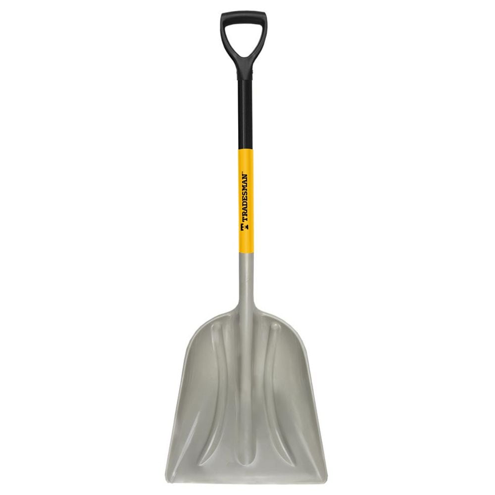 Poly Grain Scoop, D-Handle
