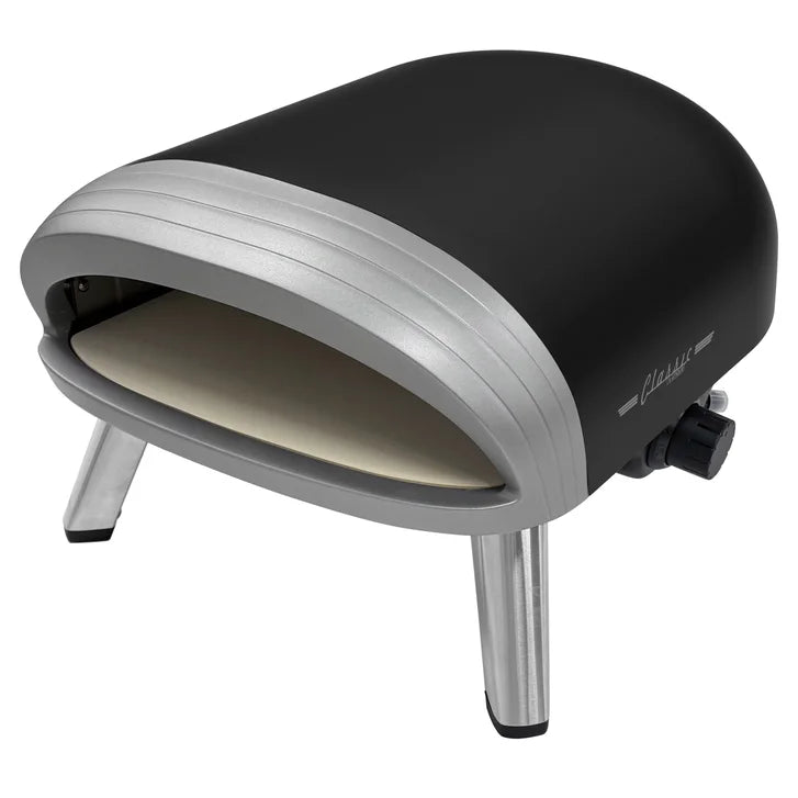 Appliances Classic Retro 12" Portable Outdoor Propane Pizza Oven